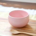 桜花釉のボウル ＊ お抹茶やスープ、シチューなどにも