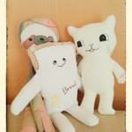 パンさん ぬいぐるみ