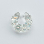 STARchild earcuff ( brick star ) //片耳用