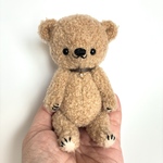 テディベア21号　くまのぬいぐるみ