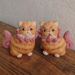 にゃんこシーサー★エキゾチックショートヘア