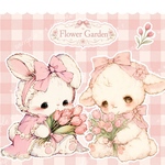 紙ものセット♡Flower Garden