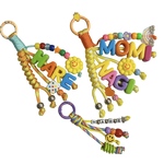 【専用】じゃらじゃらname strap & name strap mini