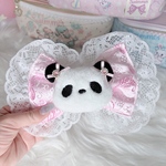 サイドポニーリボン🐼🐾
