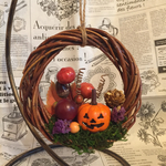 ハロウィンリース(S)