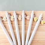 【受注制作】かじられ動物パンのボールペン🧸🐰