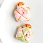 桜のカメロンパン