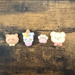 ayaka様専用ページ　メガネ用アクセサリー　