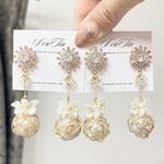 kirakira flower＆wire ball