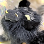 【ノワール・エ・ブラン】聖なる双獣(黒)