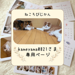 ご購入者様専用ページ/2026年カレンダー