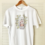 チューリップラッコTシャツ