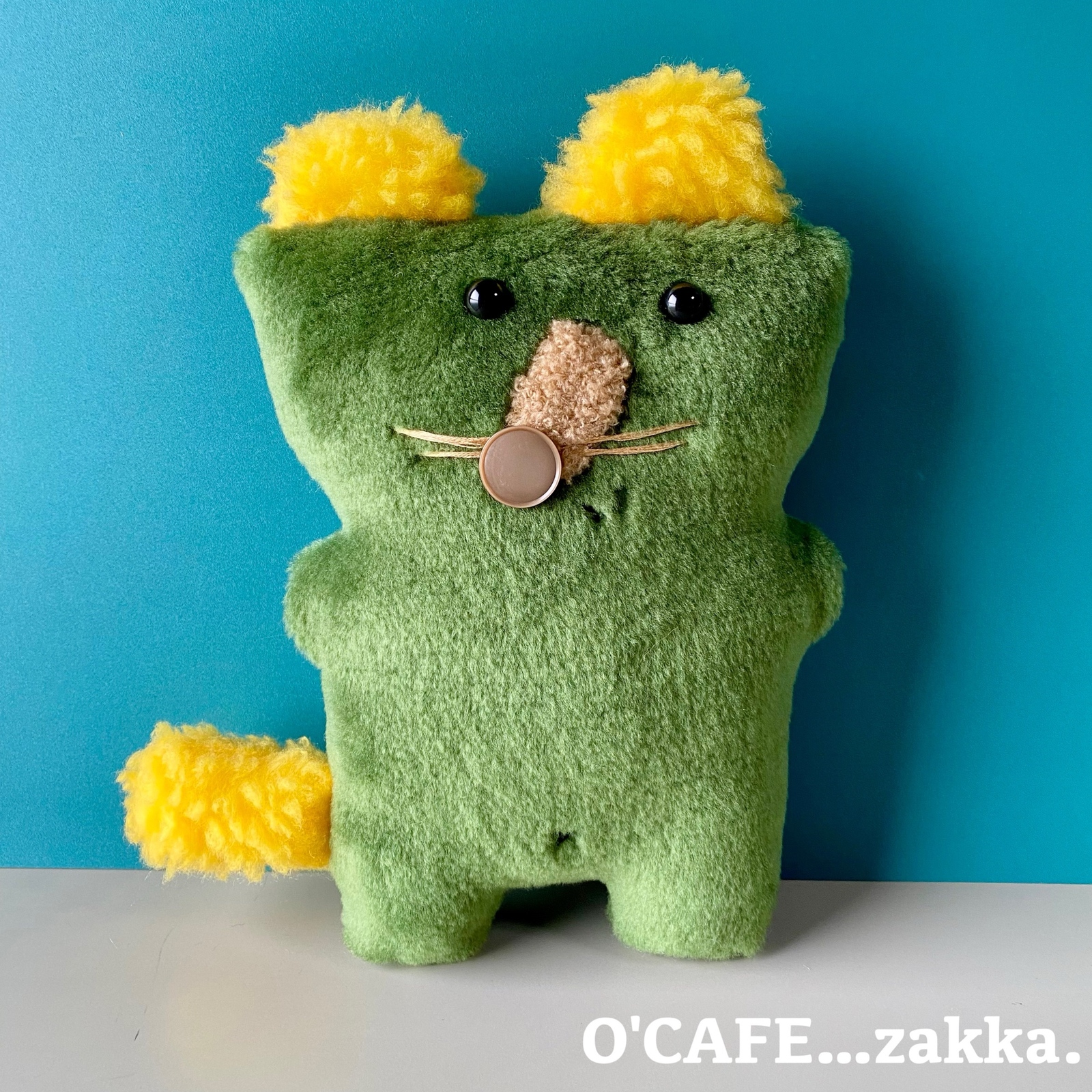 キツネ - ぬいぐるみの人気通販 | minne byGMOペパボ 国内最大級の