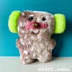 一点物 いぬのぬいぐるみ(JUNKいぬ)