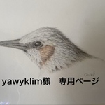 yawyklim様　専用ページ
