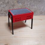 ミニチュア◆BBQコンロ◆ドールハウス　ミニチュア家具　