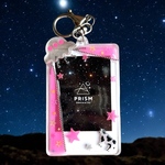 【チェキ】チェキケース ABDUCTRAY pink ピンク チェキキーホルダー