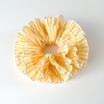 frills / yellow stripe