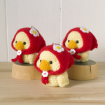 Hood duck ⑦