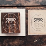 ★4月新入荷★[羊君somesortof.fern] [YJ-092] 跑馬仔 Running Pony スタンプ(1個入)