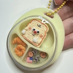 バスケキーホルダー