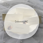 【ummtng様】席札