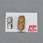 牛乳パックスタンプ
