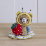 🍓イチゴと私🐝 ②