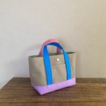 【i様専用】帆布ランチトート order作品