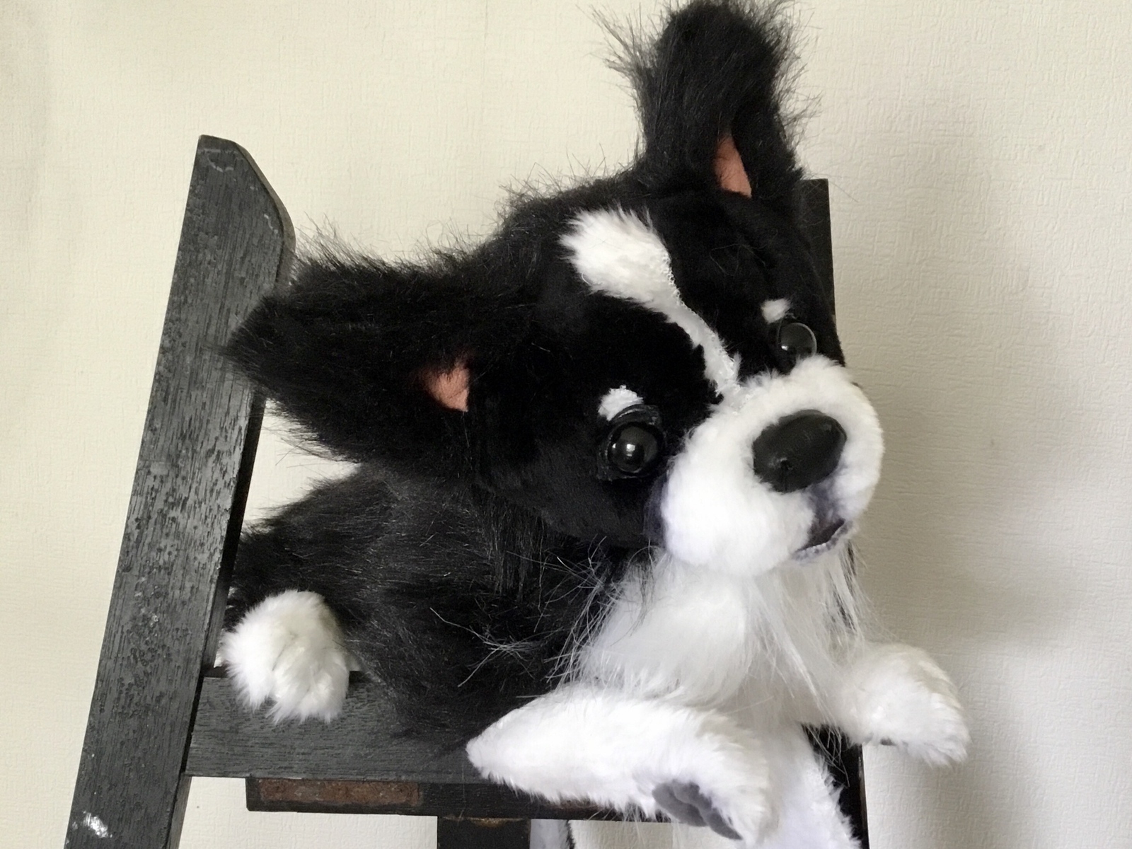 クタクタなビーグル犬の伏せポーズ - rumi doll GALLERY | minne byGMO 