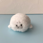 【再販】アザラシの小さなぬいぐるみ