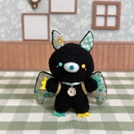 靴下ぬいぐるみ＊ソックバット 8匹目