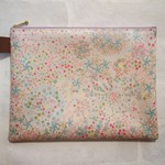 ri...様ご依頼品　リバティ アデラジャ ポーチ