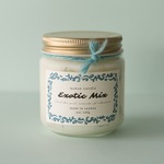 soy candle JASMIN