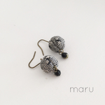 [ coron ] コロン♪ シンプル 一粒まるピアス