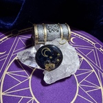 スマホで引けるタロットチャーム【機巧一託・符章】(Mechanica Oracle Sigil)