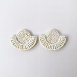 The night of snow ear cuff (NO.2319)