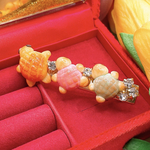 数量限定❣️カメロン🍈 三兄弟❣️ 大人可愛いෆ˚* ヘアアクセサリー クリップ レディース アクセサリー✨
