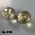 ヒマラヤ水晶 8ミリビーズ sb972