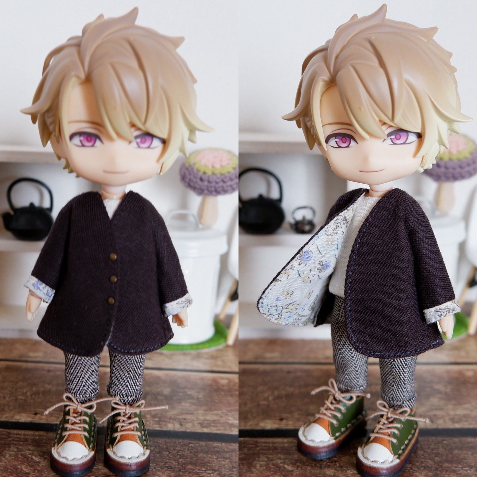 選べるパーカーセットTaylor Made(オビツ11ねんどろいどどーる共有