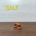 10㎝ぬい編み上げブーツ　　　　　　　　　通常価格2200円→1800円