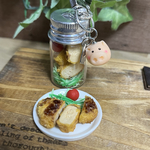 とんかつキーホルダー🐷
