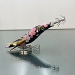 西陣織🌸餌木【3.0号】