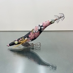 西陣織🌸餌木【3.5号】