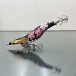 西陣織🌸餌木【3.5号】