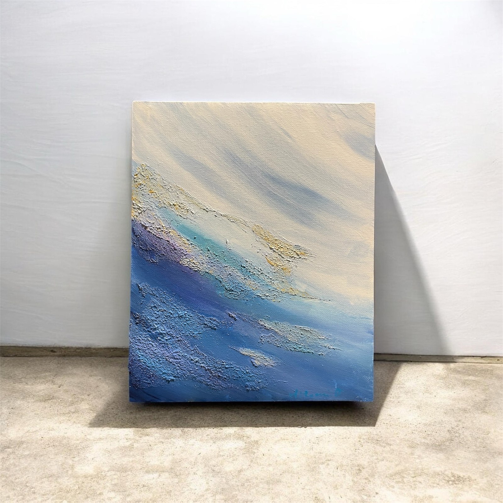 油絵原画『静物』F20号キャンバス ※額付き - 13's Art | minne byGMO