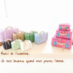 お客様ご依頼商品です‎٭¨̮ minimini trunk   set