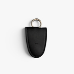 W Finger Ring - ゆるやかな波がつなぐ、2本の指のアクセント - 錫リング 指輪 ピンキーリング アレルギー対応 シルバーリング フリーサイズ ペアリング ペア 錆びない つけっぱなし