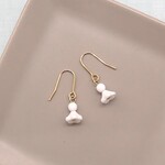てるてる坊主ピアス／イヤリング