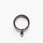 【オプション人気No.1】Silver Circle Ring｜シルバーサークルリング スマホストラップ ハンドストラップ スマホショルダー スマホアクセサリー スマホケース シルバー ステンレス